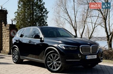 Внедорожник / Кроссовер BMW X5 2023 в Киеве