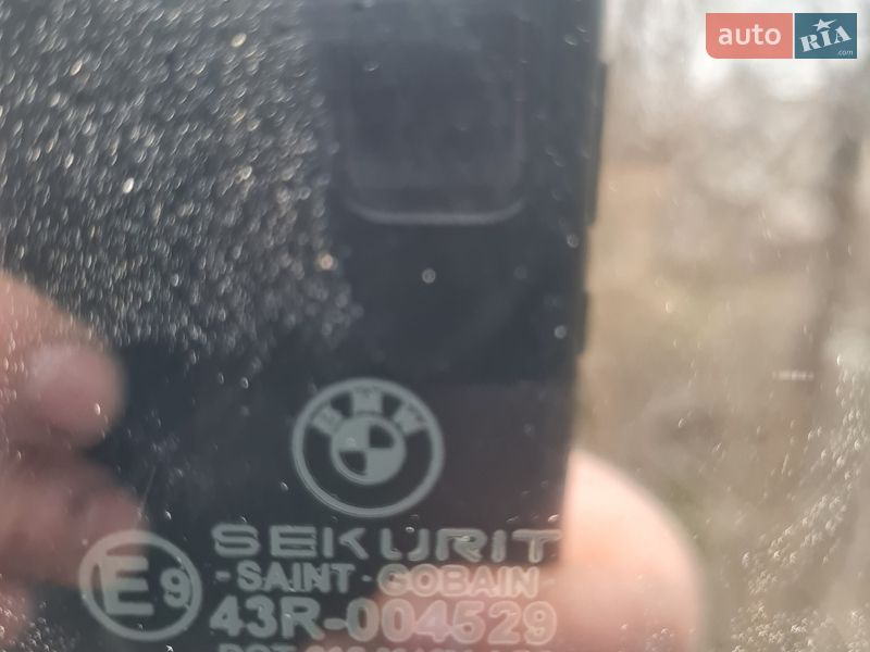 Внедорожник / Кроссовер BMW X5 2003 в Ивано-Франковске