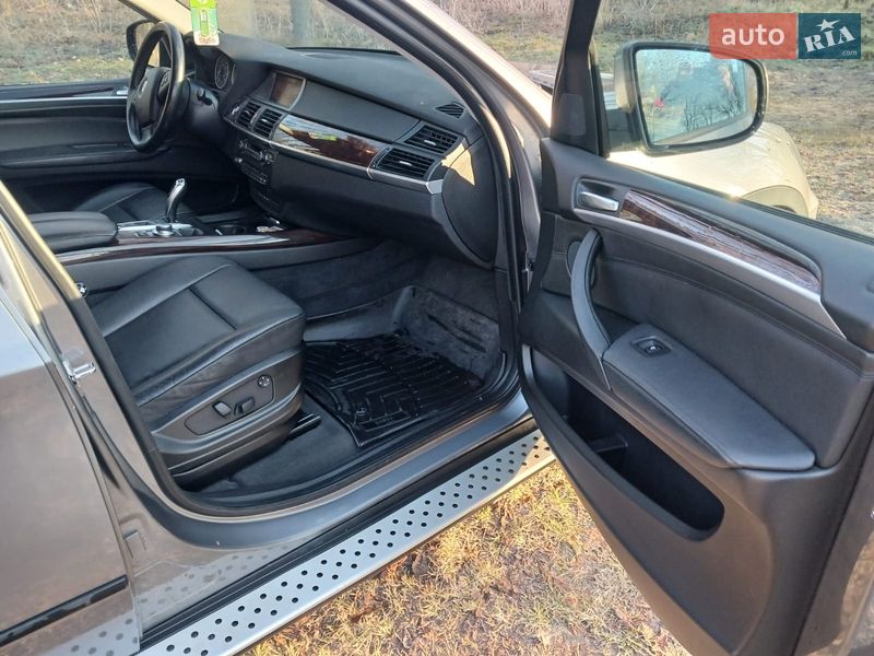 Внедорожник / Кроссовер BMW X5 2008 в Яготине фото 5 Внедорожник / Кроссовер BMW X5 2008 в Яготине