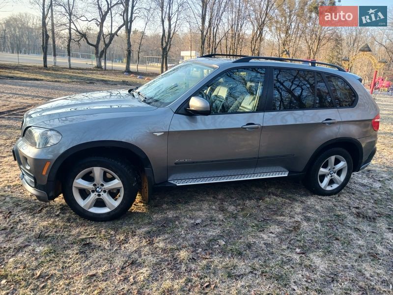 Внедорожник / Кроссовер BMW X5 2008 в Яготине фото 7 Внедорожник / Кроссовер BMW X5 2008 в Яготине