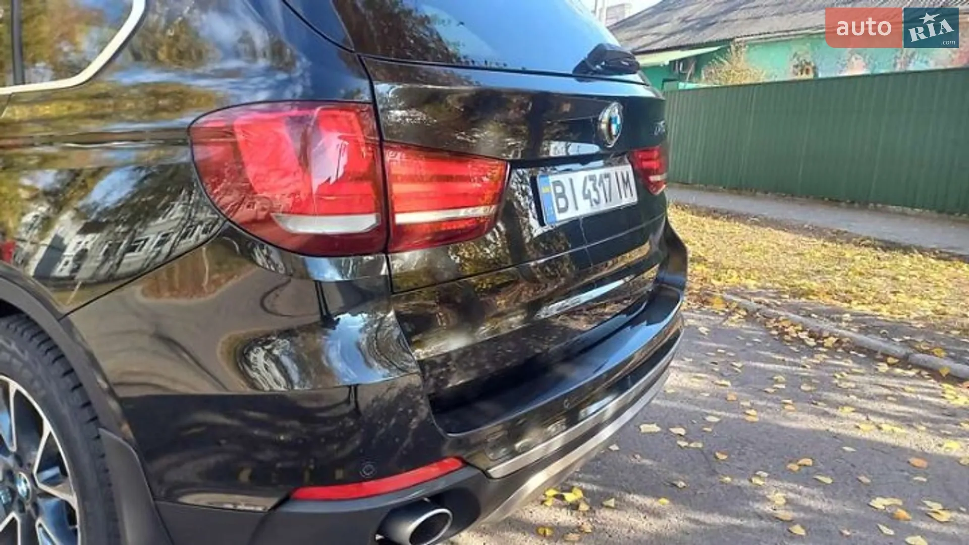 2015 BMW X5 - мініатюра 3