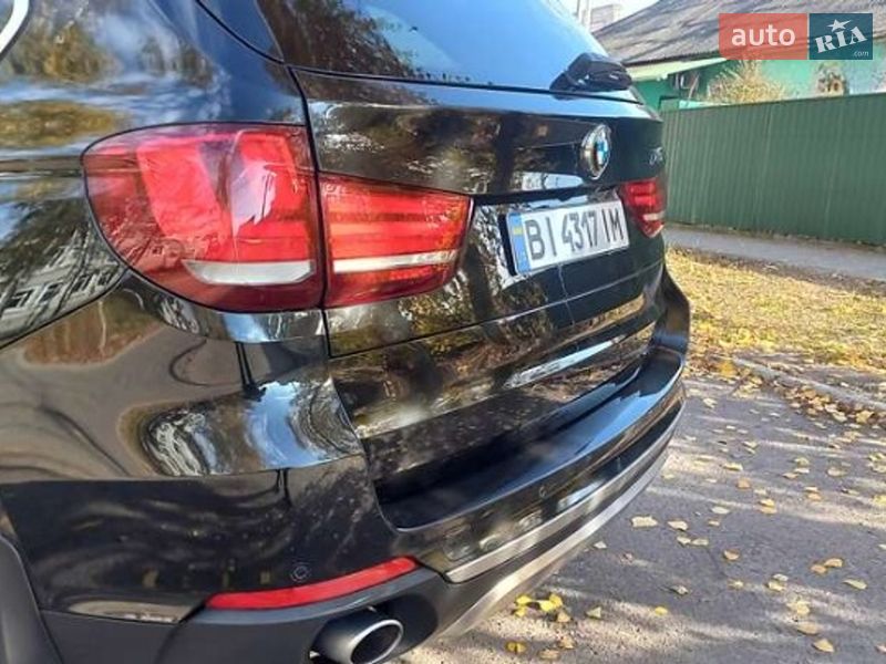 Внедорожник / Кроссовер BMW X5 2015 в Тернополе фото 3 Внедорожник / Кроссовер BMW X5 2015 в Тернополе