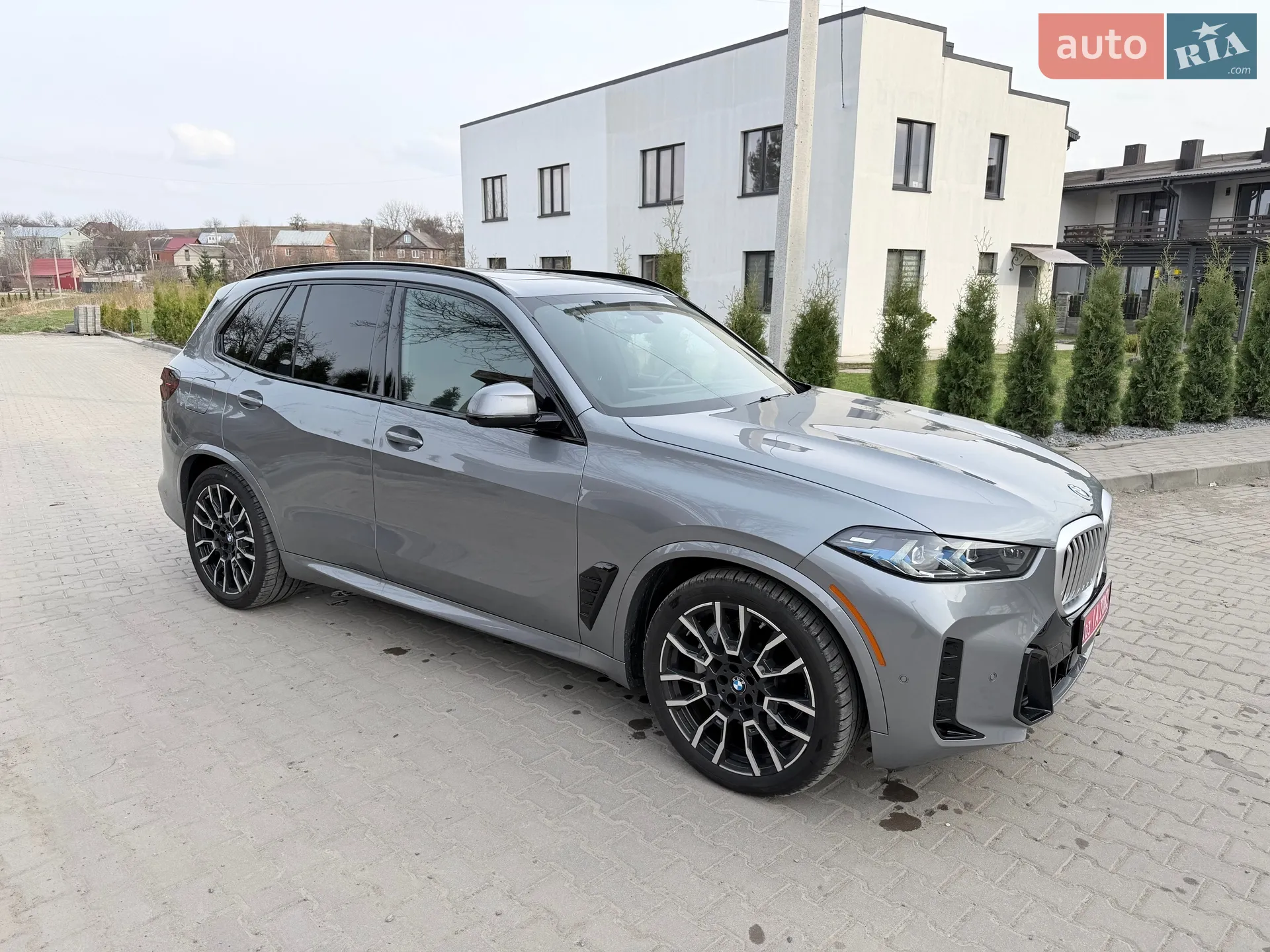 2025 BMW X5 - мініатюра 7