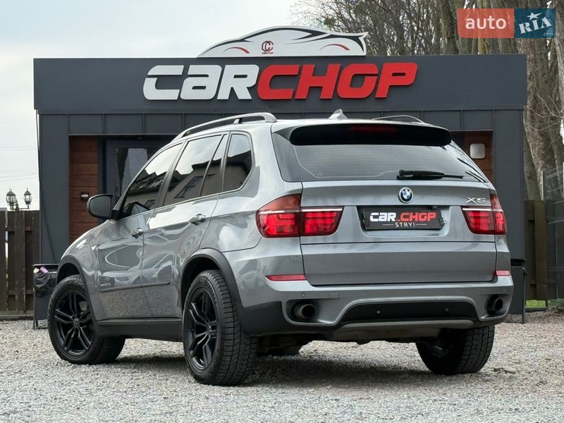 Внедорожник / Кроссовер BMW X5 2010 в Стрые