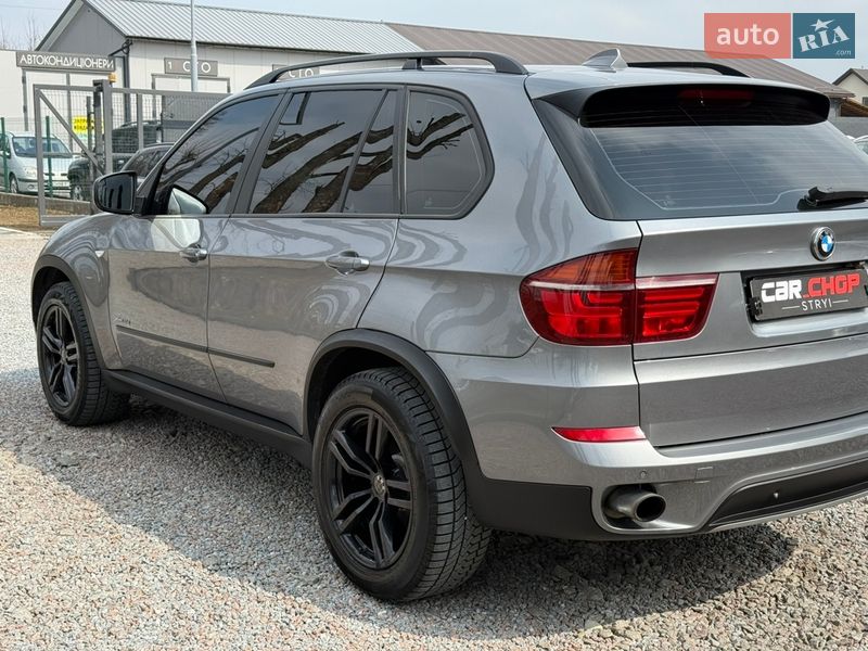 Внедорожник / Кроссовер BMW X5 2010 в Стрые