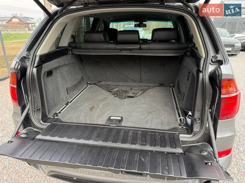 Внедорожник / Кроссовер BMW X5 2010 в Стрые