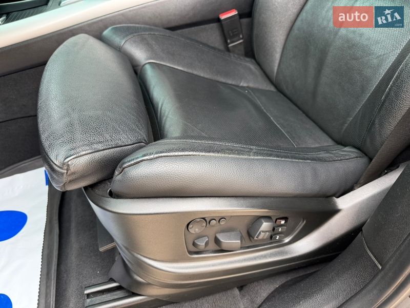 Внедорожник / Кроссовер BMW X5 2010 в Стрые