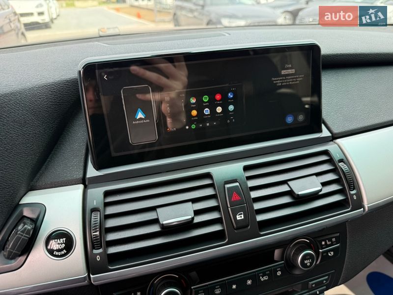 Внедорожник / Кроссовер BMW X5 2010 в Стрые