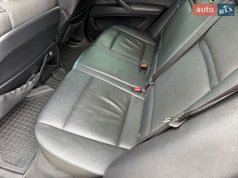 Внедорожник / Кроссовер BMW X5 2010 в Стрые