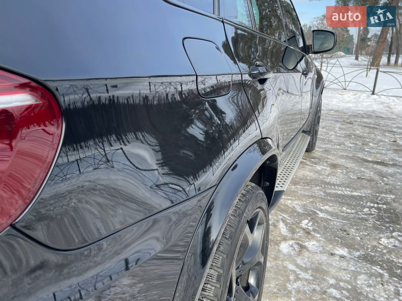 Внедорожник / Кроссовер BMW X5 2007 в Киеве
