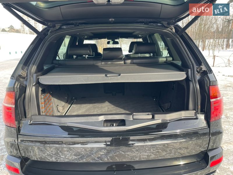 Внедорожник / Кроссовер BMW X5 2007 в Киеве
