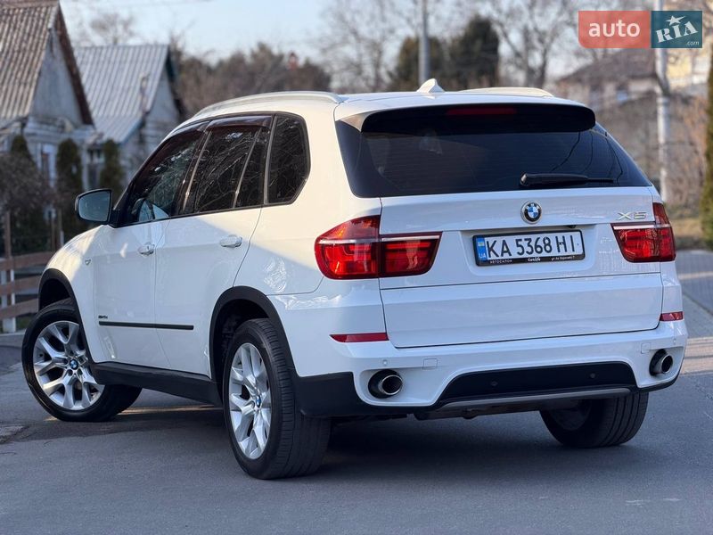 Внедорожник / Кроссовер BMW X5 2012 в Одессе фото 8 Внедорожник / Кроссовер BMW X5 2012 в Одессе