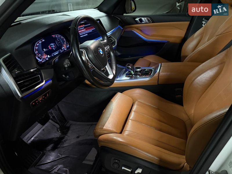 Внедорожник / Кроссовер BMW X5 2018 в Львове фото 12 Внедорожник / Кроссовер BMW X5 2018 в Львове