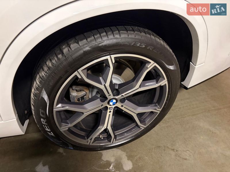 Внедорожник / Кроссовер BMW X5 2018 в Львове фото 5 Внедорожник / Кроссовер BMW X5 2018 в Львове