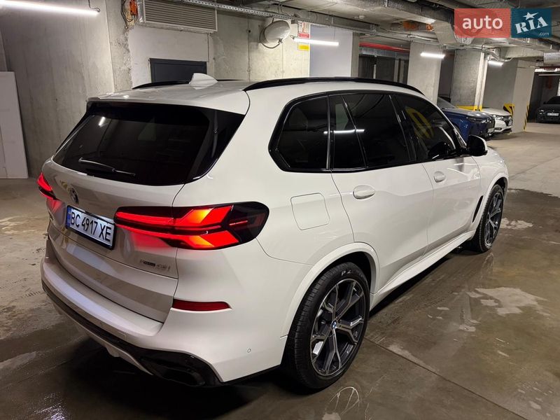 Внедорожник / Кроссовер BMW X5 2018 в Львове фото 8 Внедорожник / Кроссовер BMW X5 2018 в Львове