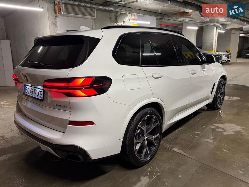 Внедорожник / Кроссовер BMW X5 2018 в Львове фото 9 Внедорожник / Кроссовер BMW X5 2018 в Львове