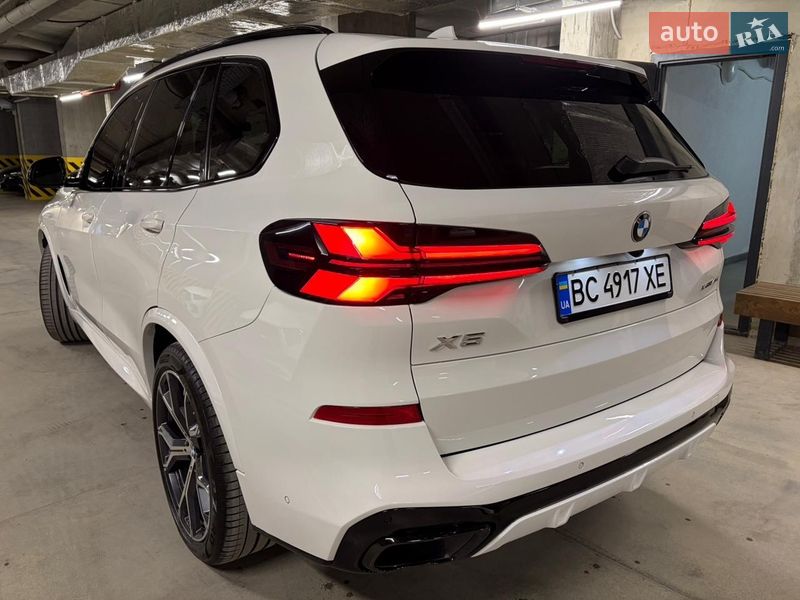 Внедорожник / Кроссовер BMW X5 2018 в Львове фото 11 Внедорожник / Кроссовер BMW X5 2018 в Львове