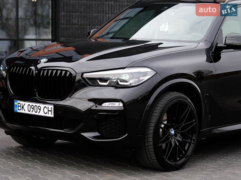 Внедорожник / Кроссовер BMW X5 2020 в Ровно фото 2 Внедорожник / Кроссовер BMW X5 2020 в Ровно