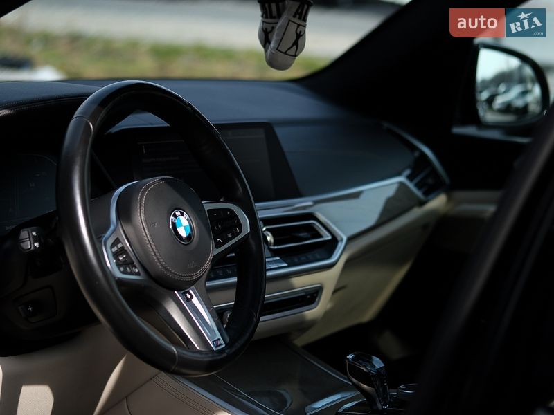 Внедорожник / Кроссовер BMW X5 2020 в Ровно фото 11 Внедорожник / Кроссовер BMW X5 2020 в Ровно