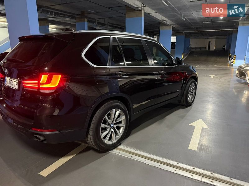 Внедорожник / Кроссовер BMW X5 2015 в Киеве фото 2 Внедорожник / Кроссовер BMW X5 2015 в Киеве