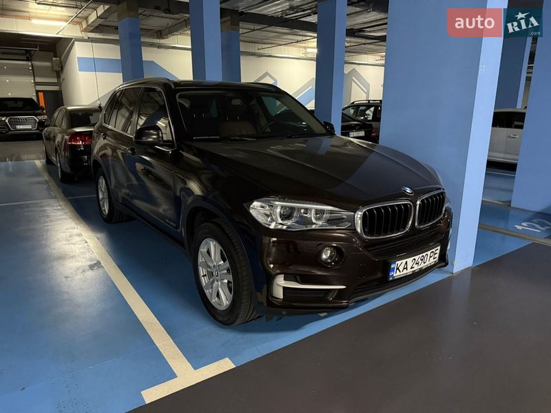Внедорожник / Кроссовер BMW X5 2015 в Киеве фото 7 Внедорожник / Кроссовер BMW X5 2015 в Киеве
