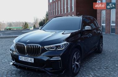 Позашляховик / Кросовер BMW X5 2019 в Дніпрі