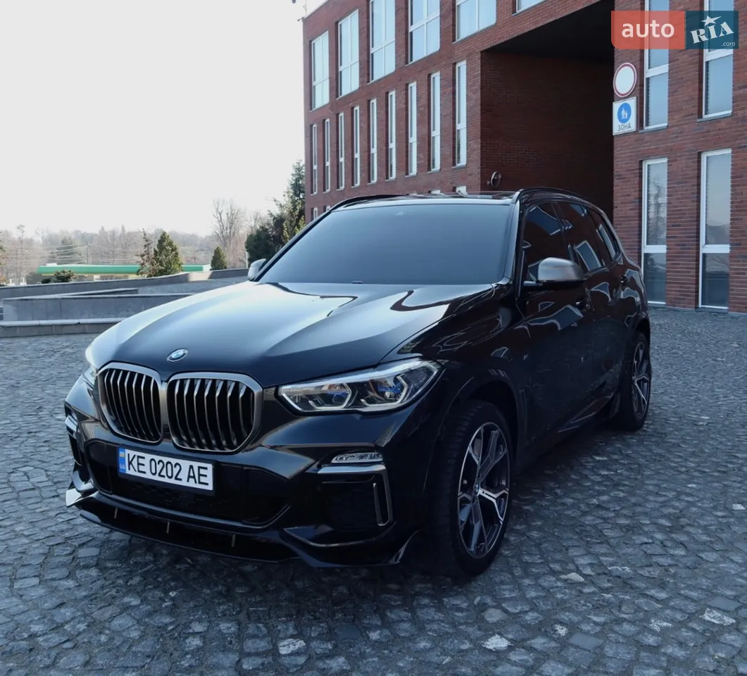2018 BMW X5 - мініатюра 68
