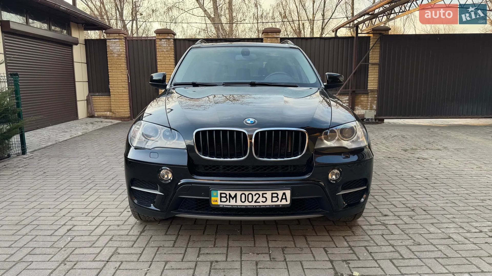 2013 BMW X5 - мініатюра 2