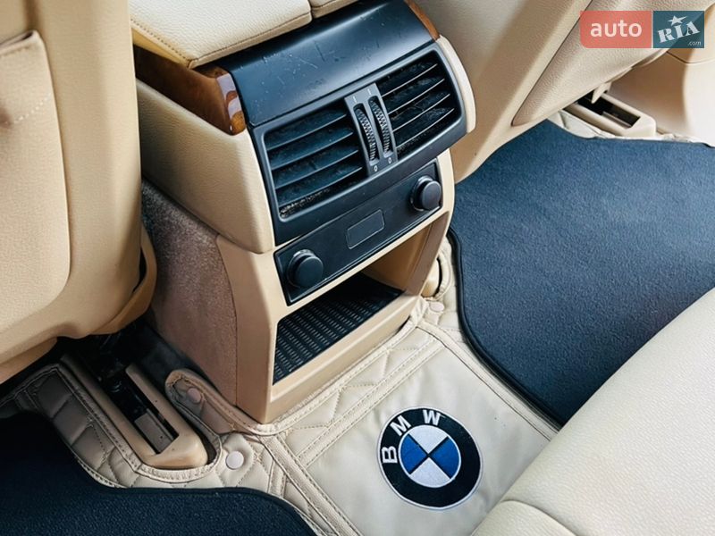 Внедорожник / Кроссовер BMW X5 2011 в Львове