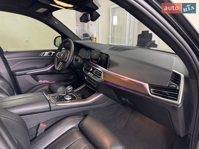 Внедорожник / Кроссовер BMW X5 2020 в Черновцах фото 19 Внедорожник / Кроссовер BMW X5 2020 в Черновцах