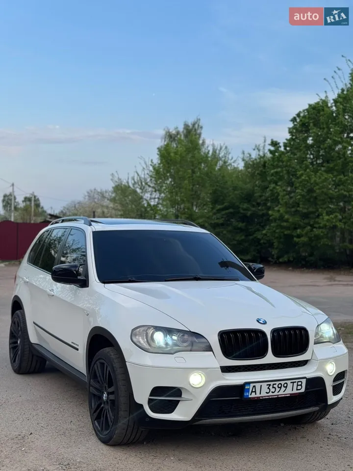 2011 BMW X5 - мініатюра 10