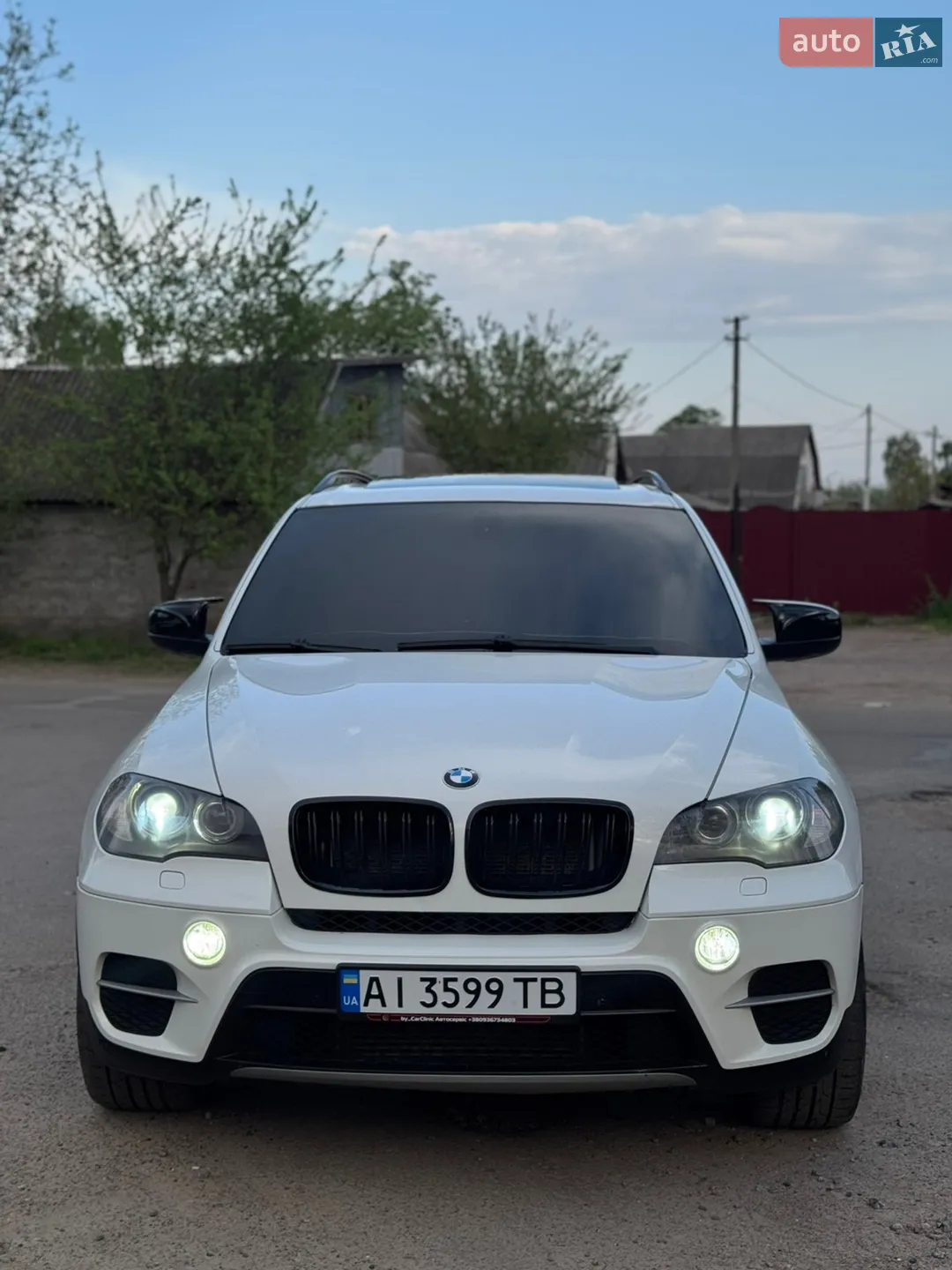 2010 BMW X5 - мініатюра 9