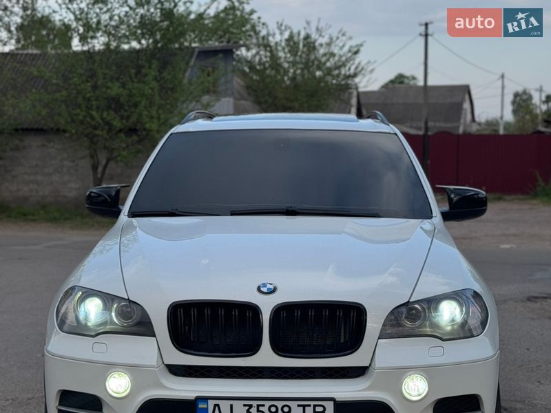 Внедорожник / Кроссовер BMW X5 2010 в Чернигове фото 9 Внедорожник / Кроссовер BMW X5 2010 в Чернигове