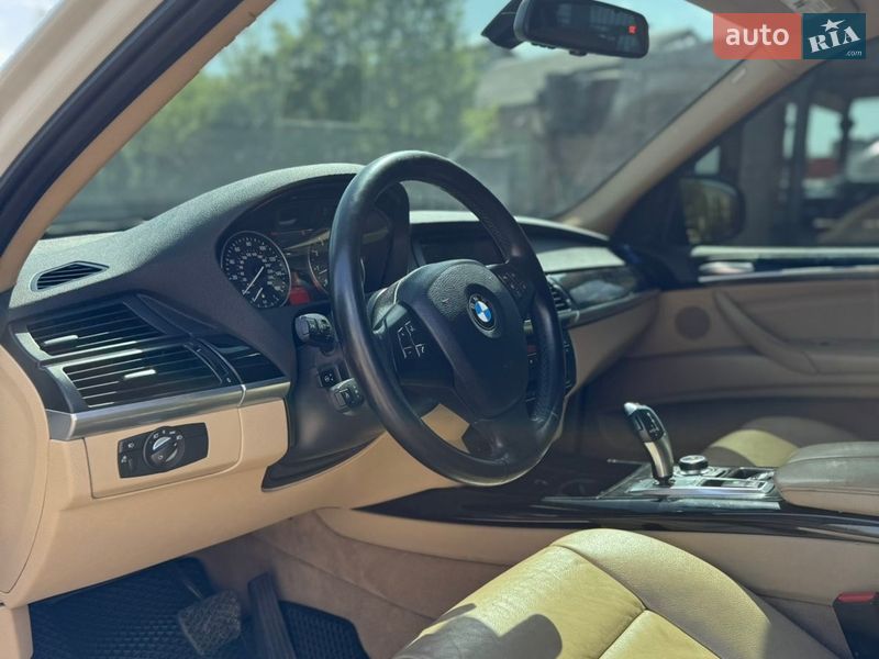 Внедорожник / Кроссовер BMW X5 2010 в Чернигове фото 10 Внедорожник / Кроссовер BMW X5 2010 в Чернигове