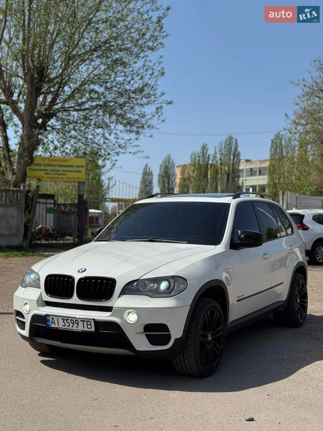 2010 BMW X5 - мініатюра 5