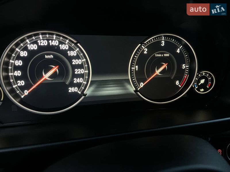 Внедорожник / Кроссовер BMW X5 2014 в Новояворовске