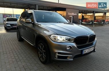 Внедорожник / Кроссовер BMW X5 2014 в Новояворовске