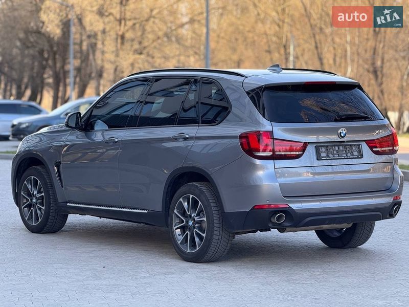 Внедорожник / Кроссовер BMW X5 2014 в Новояворовске
