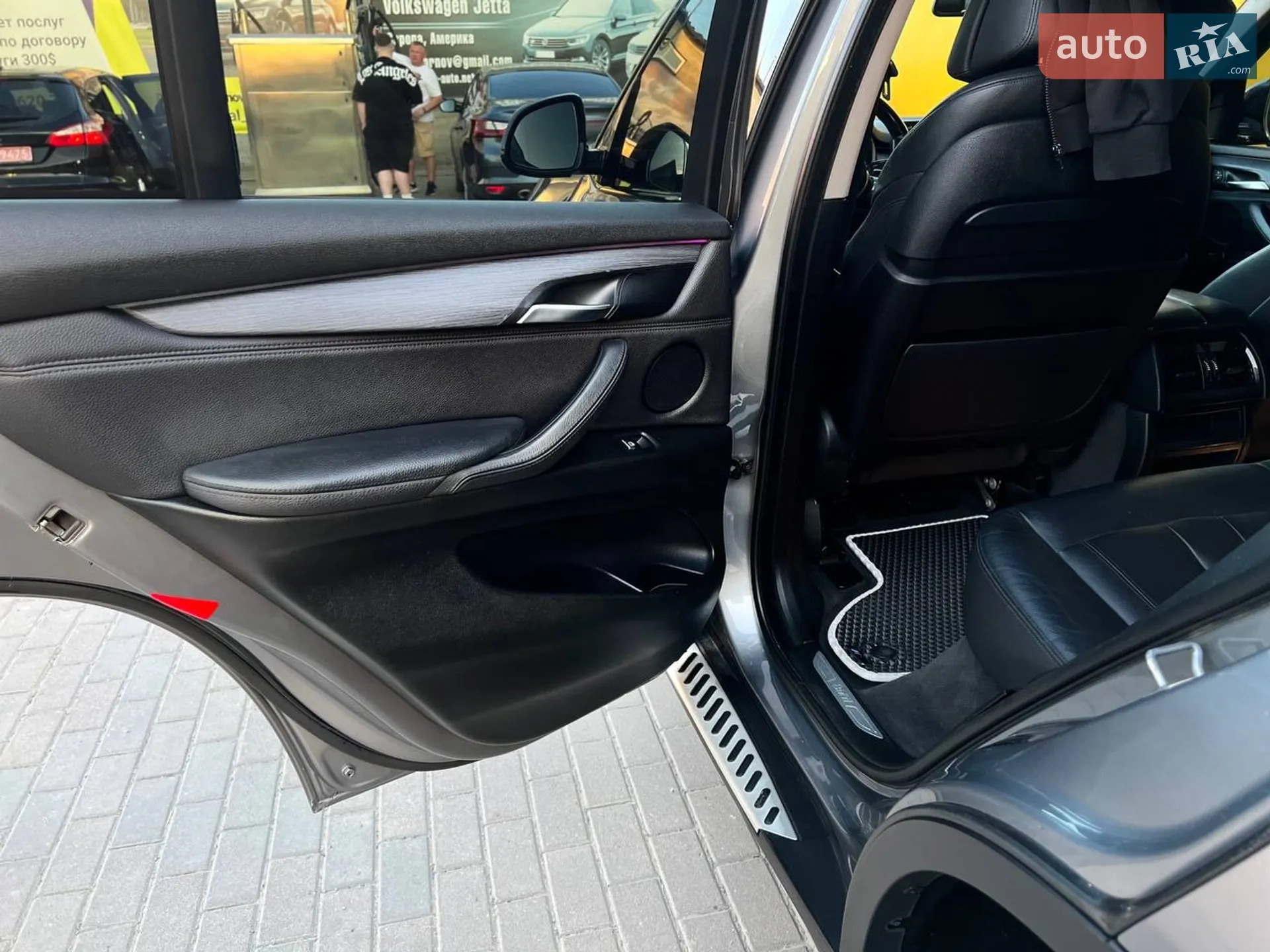2014 BMW X5 - мініатюра 11