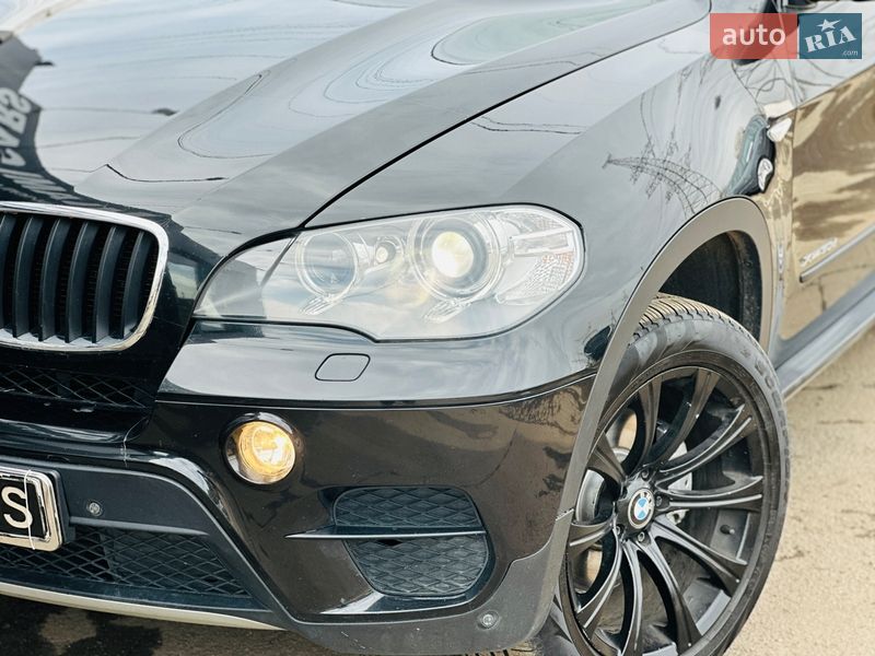 Внедорожник / Кроссовер BMW X5 2013 в Харькове фото 4 Внедорожник / Кроссовер BMW X5 2013 в Харькове
