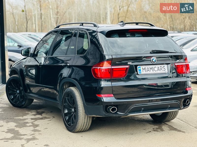 Внедорожник / Кроссовер BMW X5 2013 в Харькове фото 15 Внедорожник / Кроссовер BMW X5 2013 в Харькове
