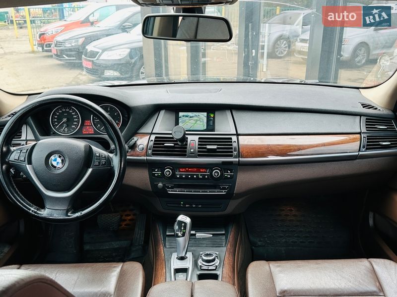 Внедорожник / Кроссовер BMW X5 2013 в Харькове фото 25 Внедорожник / Кроссовер BMW X5 2013 в Харькове