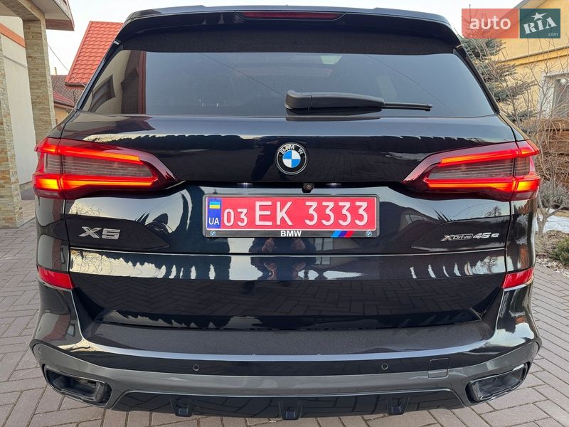 Внедорожник / Кроссовер BMW X5 2021 в Нововолынске фото 10 Внедорожник / Кроссовер BMW X5 2021 в Нововолынске