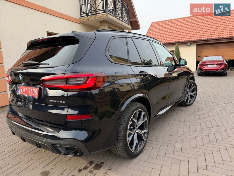Внедорожник / Кроссовер BMW X5 2021 в Нововолынске фото 12 Внедорожник / Кроссовер BMW X5 2021 в Нововолынске