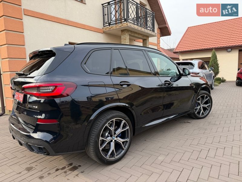 Внедорожник / Кроссовер BMW X5 2021 в Нововолынске фото 17 Внедорожник / Кроссовер BMW X5 2021 в Нововолынске