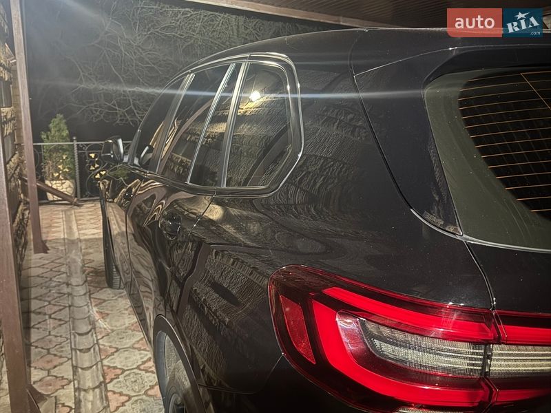 Внедорожник / Кроссовер BMW X5 2021 в Запорожье