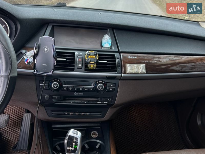 Внедорожник / Кроссовер BMW X5 2011 в Львове