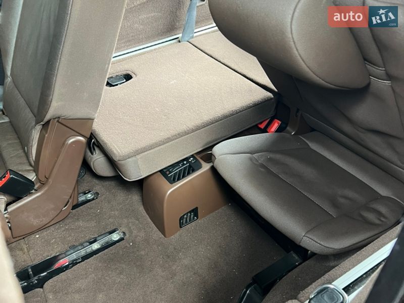 Внедорожник / Кроссовер BMW X5 2011 в Львове