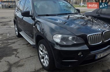 Позашляховик / Кросовер BMW X5 2013 в Черкасах