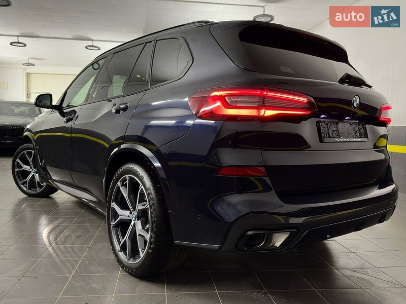 Внедорожник / Кроссовер BMW X5 2022 в Казатине